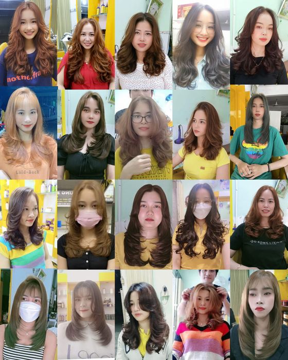 Hair Salon Huân Nguyễn hình ảnh 1