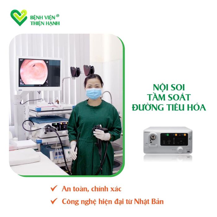 Hình ảnh Bệnh viện Đa khoa Thiện Hạnh 2