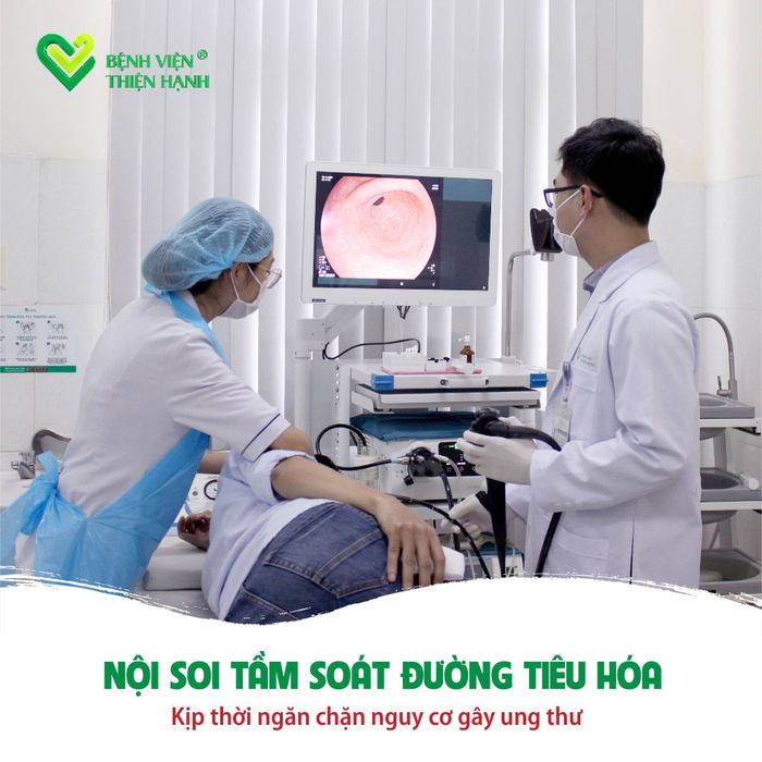 Hình ảnh Bệnh viện Đa khoa Thiện Hạnh 1