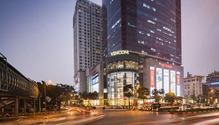 Hình ảnh Vincom 2