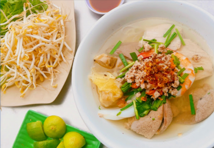 Hủ Tiếu Hải Sản Bến Tre - Hình 2