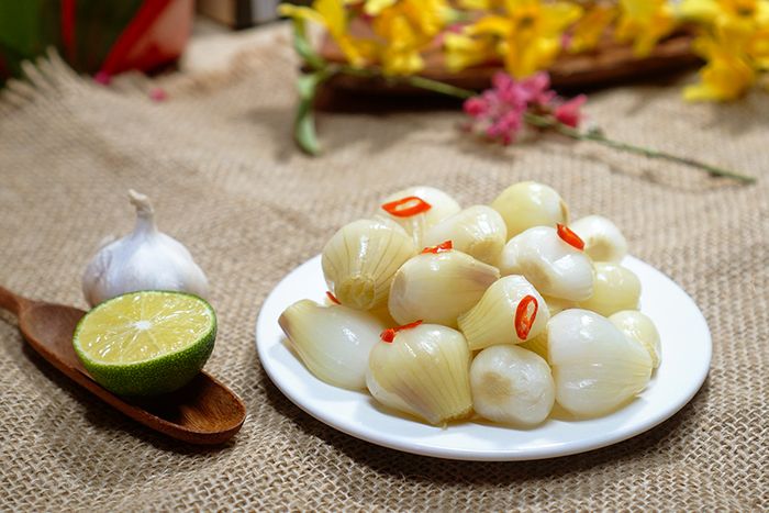 Hình ảnh dưa hành