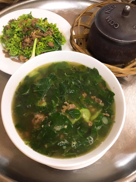 Hình ảnh món ăn bình dân 2