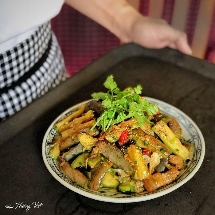 Hình ảnh món ăn tại nhà hàng 1