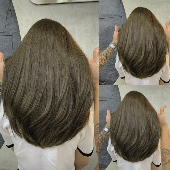 Quốc Seoul Hair Salon Hình Ảnh 1