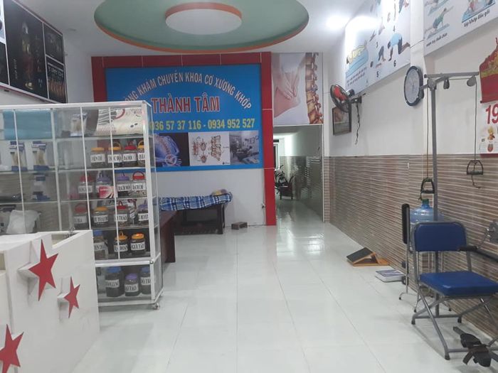Hình ảnh 2 của Phòng Khám Vật lý trị liệu Thành Tâm