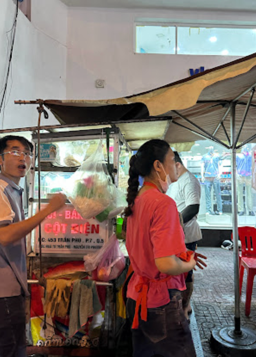 Hình ảnh Xôi Cột Điện 2