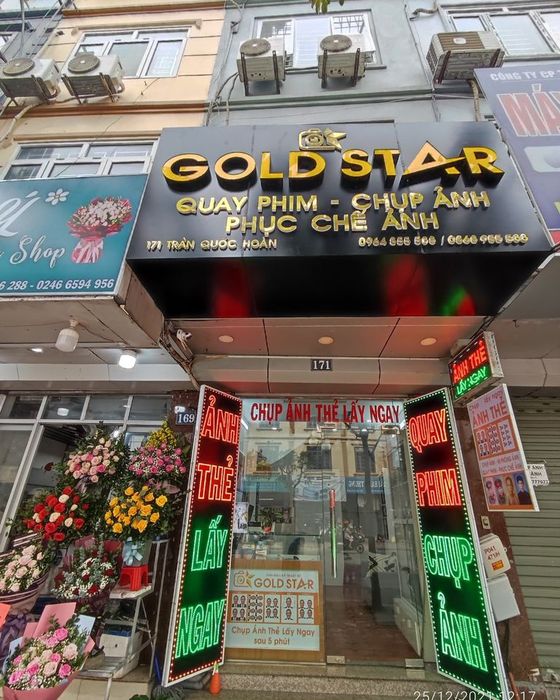 Ảnh Gold Star 2