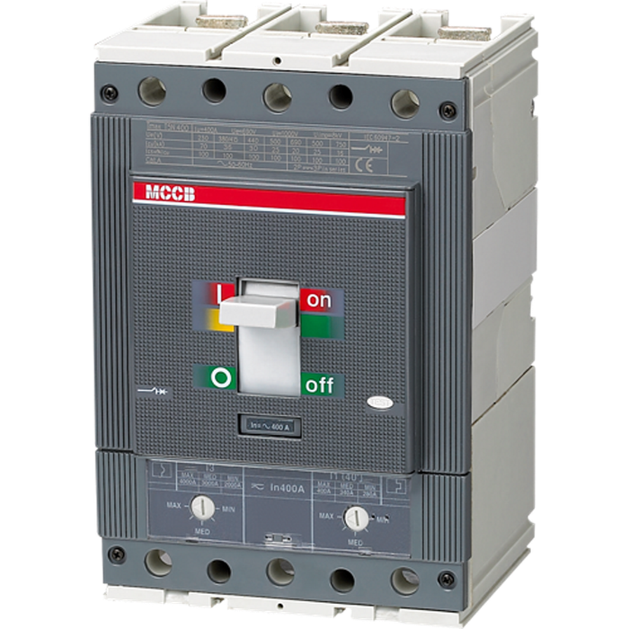 Hình ảnh Aptomat ABB 2