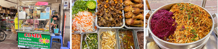 Ảnh 1 của Xôi Cô Nhã