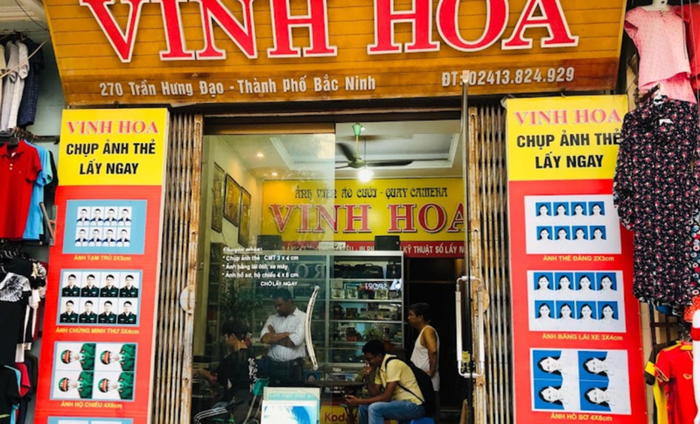 Hiệu Ảnh Vinh Hoa - Hình 1