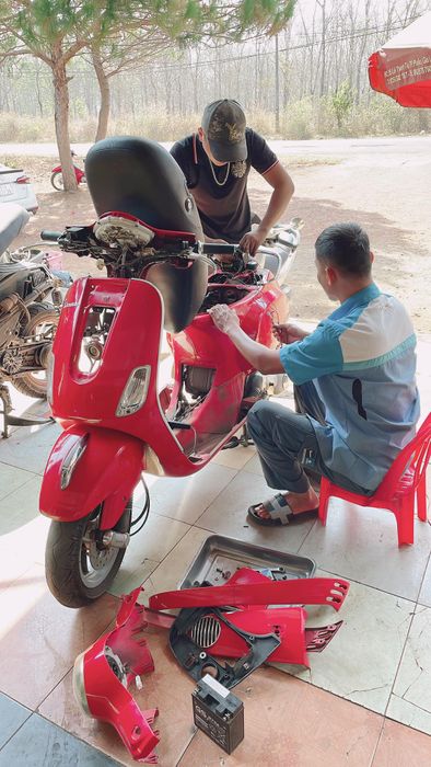 Ảnh 2 của dịch vụ bảo trì và sửa chữa xe máy TOÀN LÊ GIA LAI