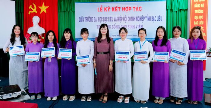 Hình ảnh Trường Đại học Bạc Liêu 1
