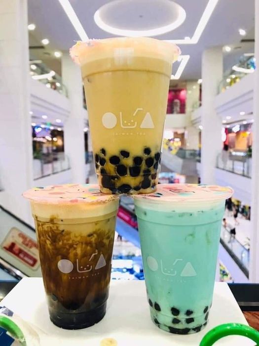 Hình ảnh tại OLA TEA HOUSE