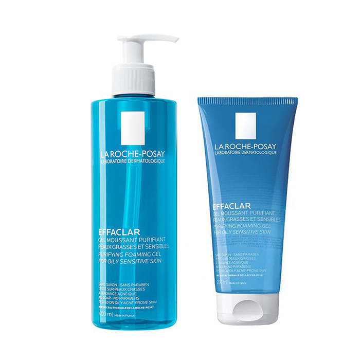 Hình ảnh sữa rửa mặt La Roche-Posay 2