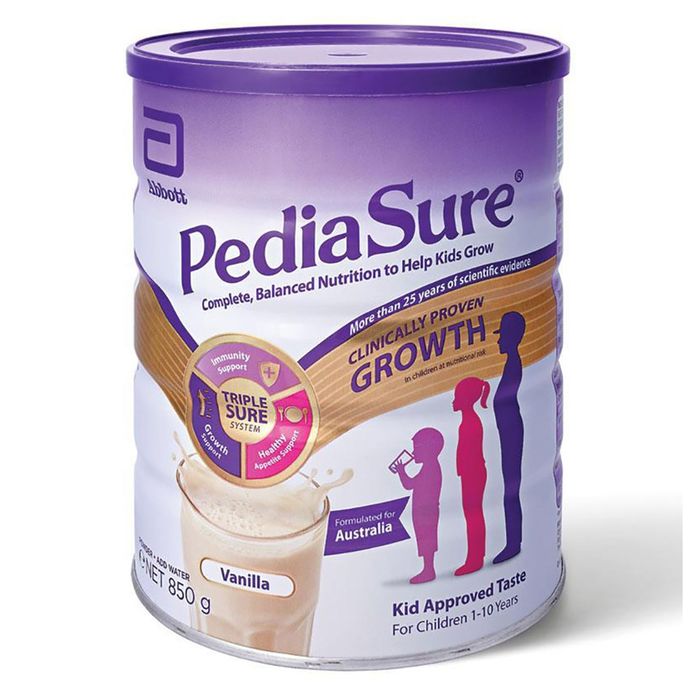 Hình ảnh 2 của sữa Pediasure từ Úc