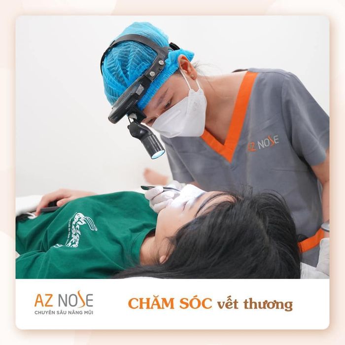 Phòng khám nâng mũi AZ NOSE - Hình ảnh 1