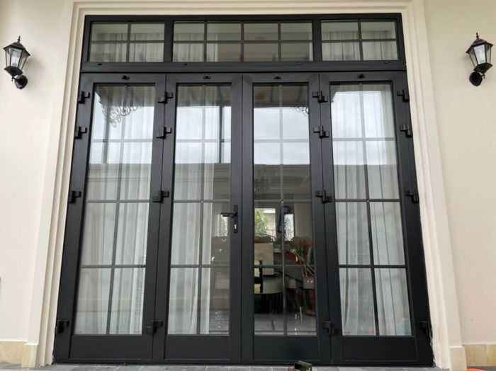 Hình ảnh 1 của cửa nhôm kính Eurowindow
