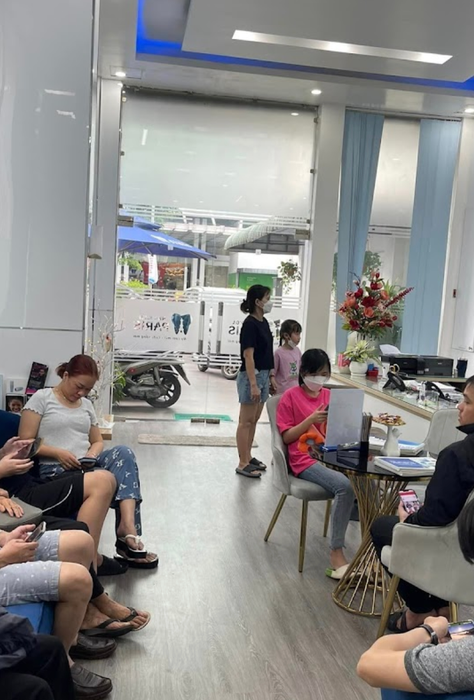 Ảnh Nha Khoa Paris 97 Cộng Hòa 1