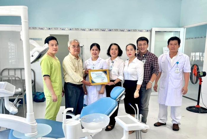 Hình ảnh 1 của Nha khoa Nguyễn Đắc Cật