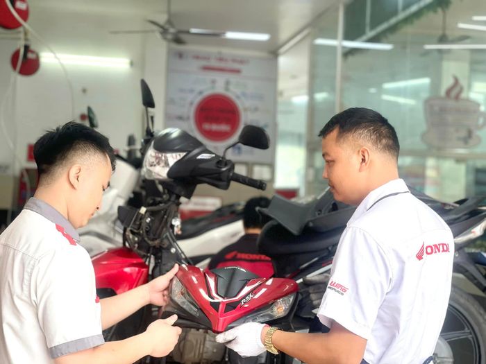 Ảnh 2 của Honda Tiến Phát