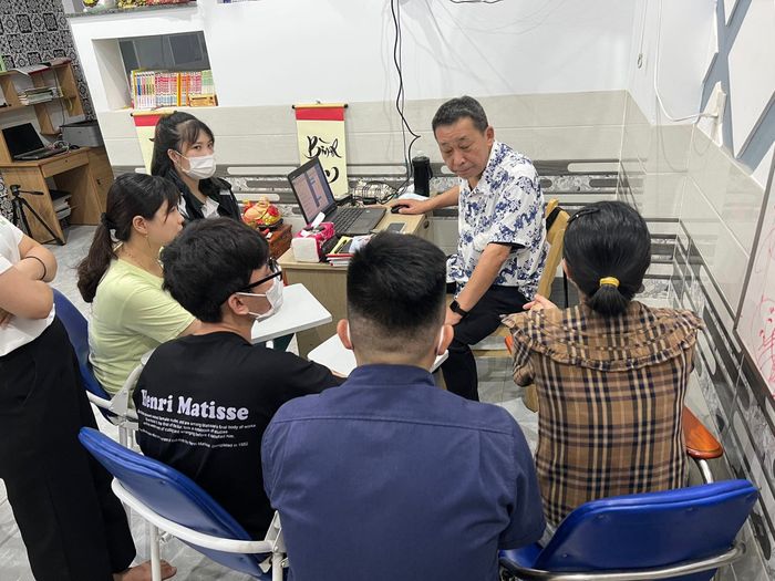 Hình ảnh Trung Tâm Nhật Ngữ Junko 2