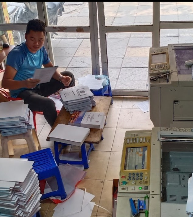 Photocopy gần đây 2 Ảnh của Dịch Vụ In & Photocopy Hà Phương