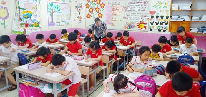 Ảnh 1 của Trường Tiểu học Tô Hiến Thành