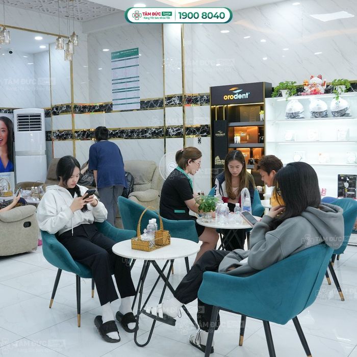 Hình ảnh Nha Khoa Tâm Đức Smile - Cần Thơ 1