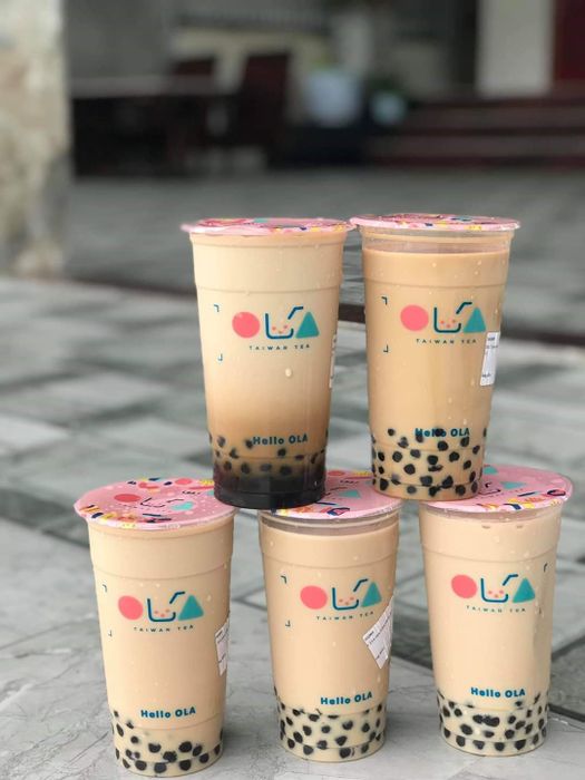 Hình ảnh 3 tại OLA TEA HOUSE