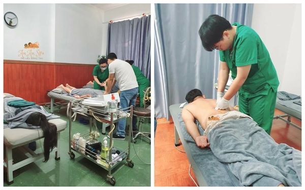 Hình ảnh AN AN SPA TRỊ LIỆU 2