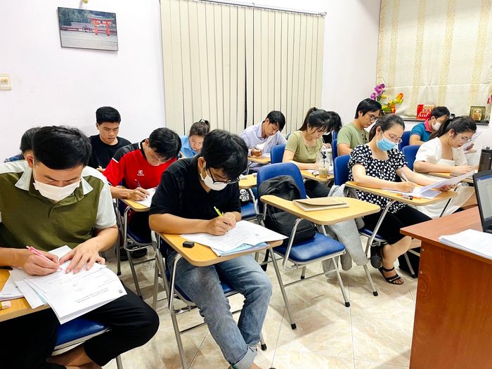 Hình ảnh Trung Tâm Nhật Ngữ Sakae Thủ Đức - 1