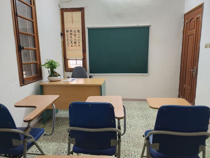 Hình ảnh Lý số Hội quán 2
