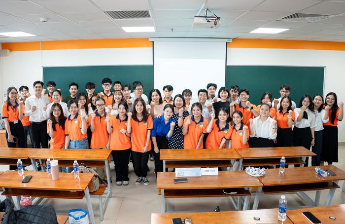 Ảnh Trường Đại học Công nghệ TP.HCM - HUTECH