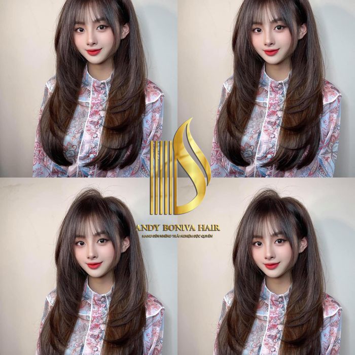 Hình ảnh của Andy Boniva Hair 1