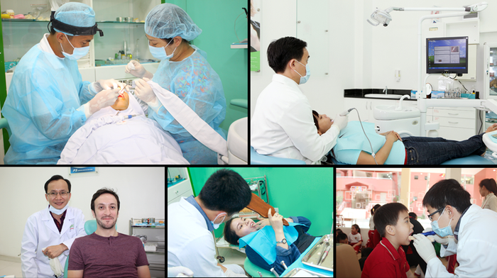 Ảnh Nha Khoa O'care 2