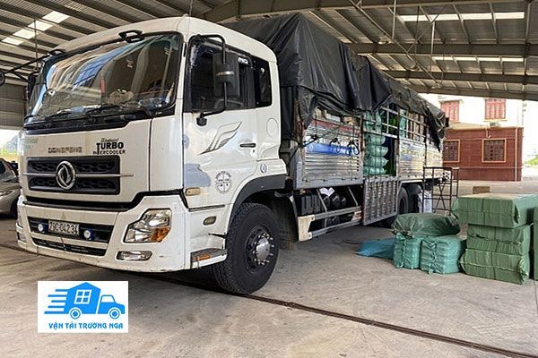 Hình ảnh Vận Tải Trường Nga 1