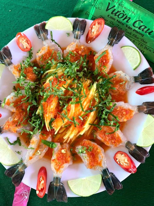 Nhà Hàng Vườn Cau Bến Tre - Hình 3