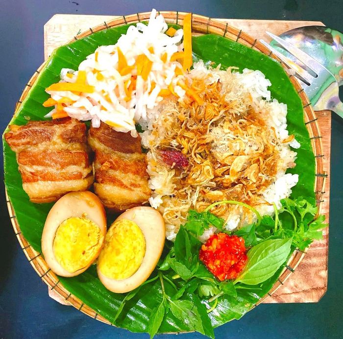 Xôi Tình - 223 Phan Đình Phùng - Hình 1