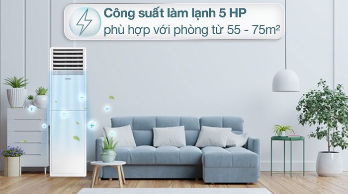 Điều hòa tủ đứng Toshiba hình ảnh 2