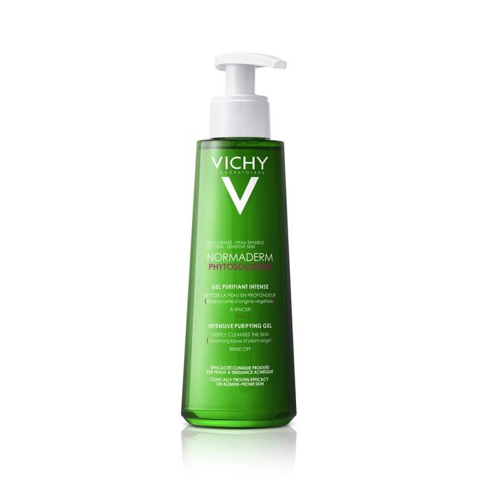 Hình ảnh sữa rửa mặt Vichy 2