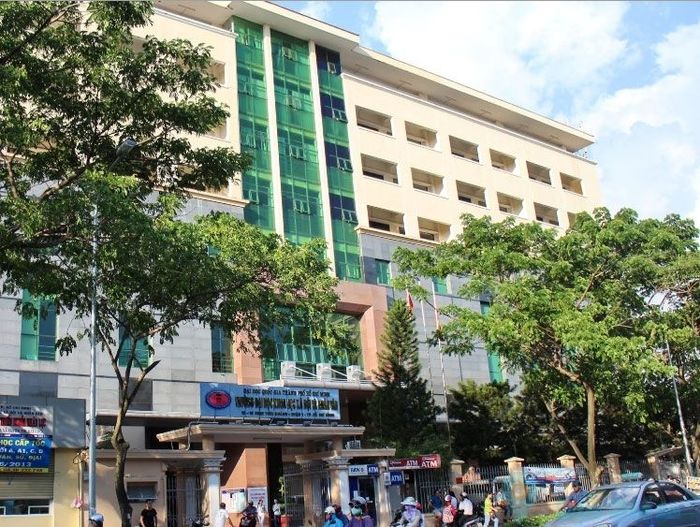 Hình ảnh Đại học Khoa học Xã hội và Nhân văn TP.HCM