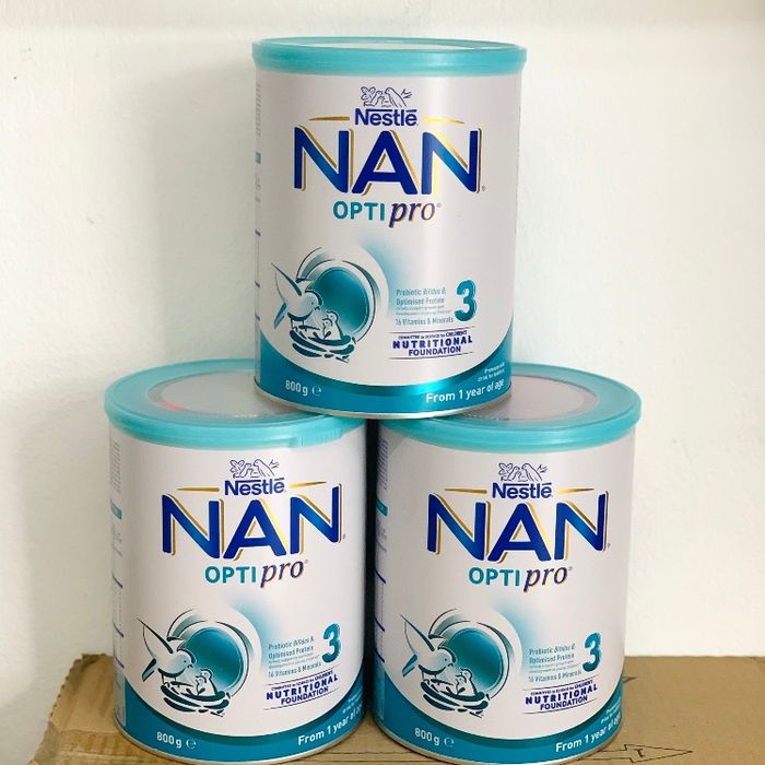 Sữa Nestlé NAN từ Úc - Hình ảnh 1