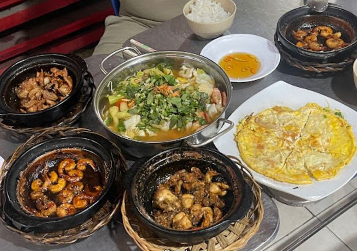 Hình ảnh Vườn Ao Sen 3