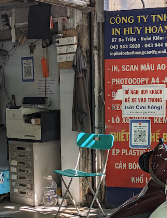 Photocopy gần đây 7 anh mo ta