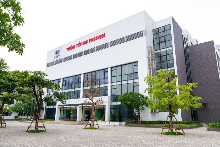 Hình ảnh 1 của Trường Tiểu học Vinschool Times City