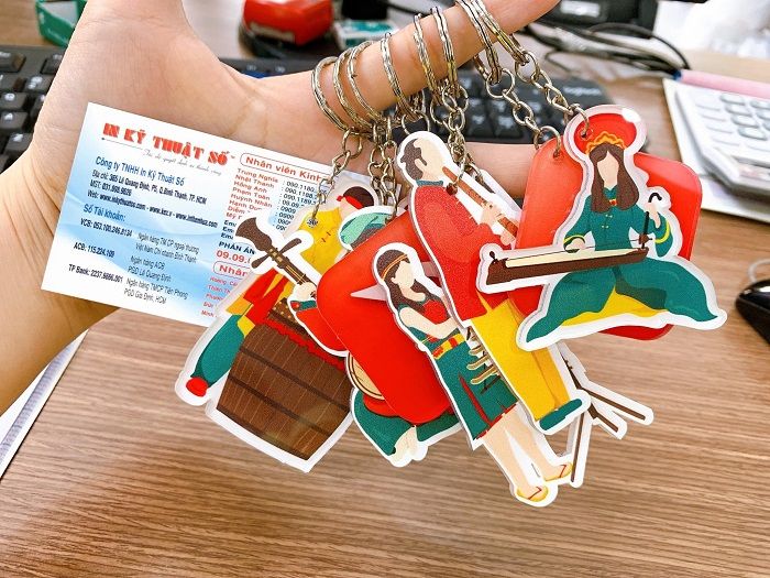 Hình ảnh 1 của In Kỹ Thuật Số