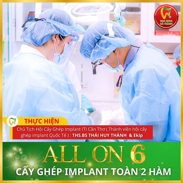 Hình ảnh Nha Khoa Hà Thành 2