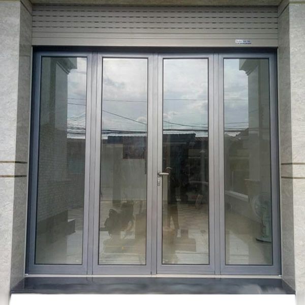 Hình ảnh 2 của cửa nhôm kính Việt Nhật