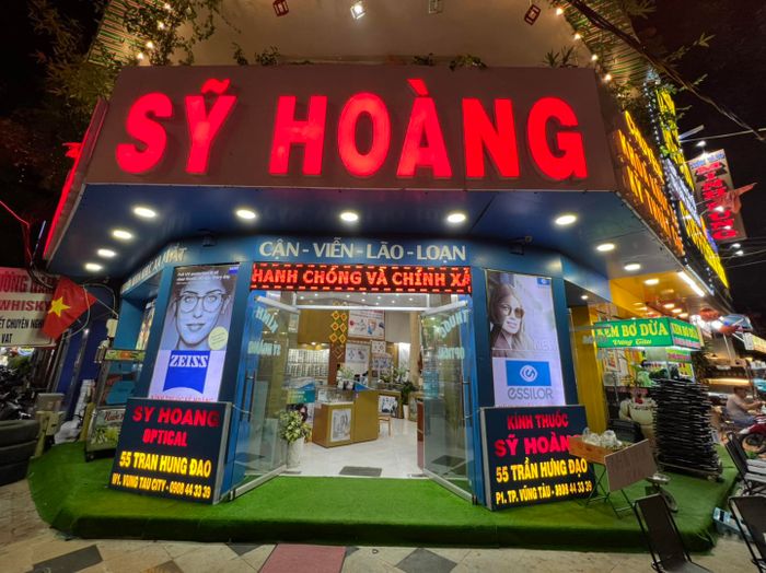 Hình ảnh cửa hàng Mắt Kính Sỹ Hoàng 2